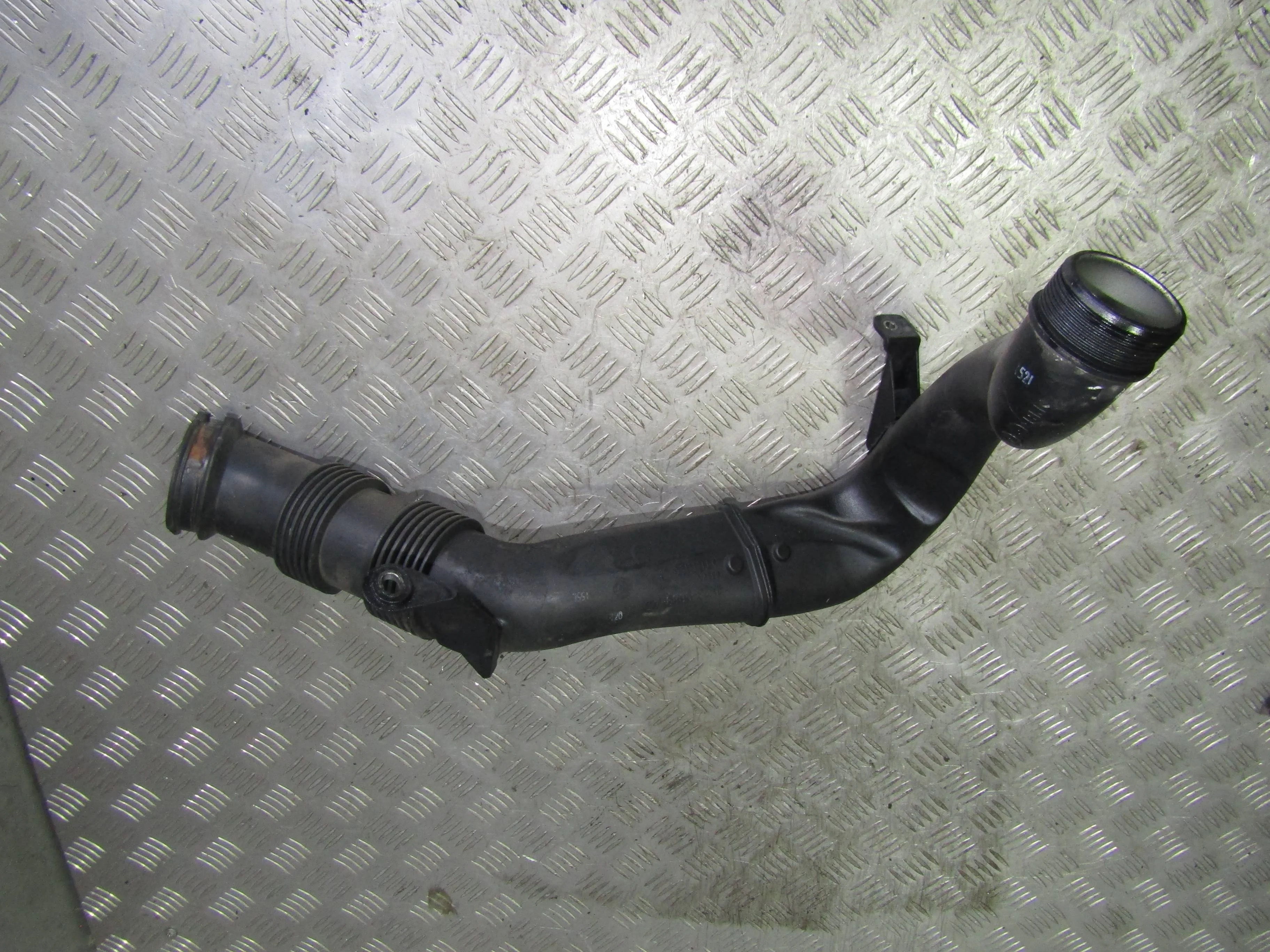 Патрубок впускной JAGUAR XF I рестайлинг (2011—20