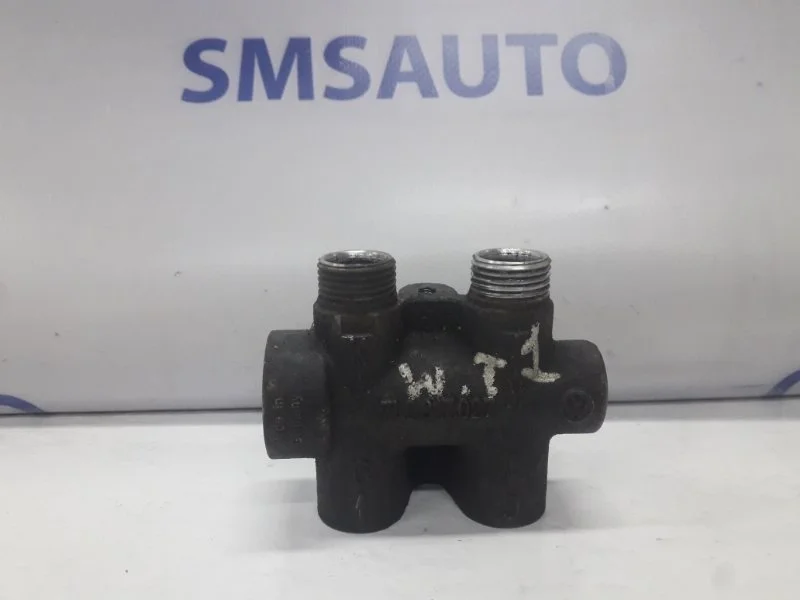 Клапан системы охлаждения ДВС Volkswagen Touareg 7L0317027 3.6FSI BHK