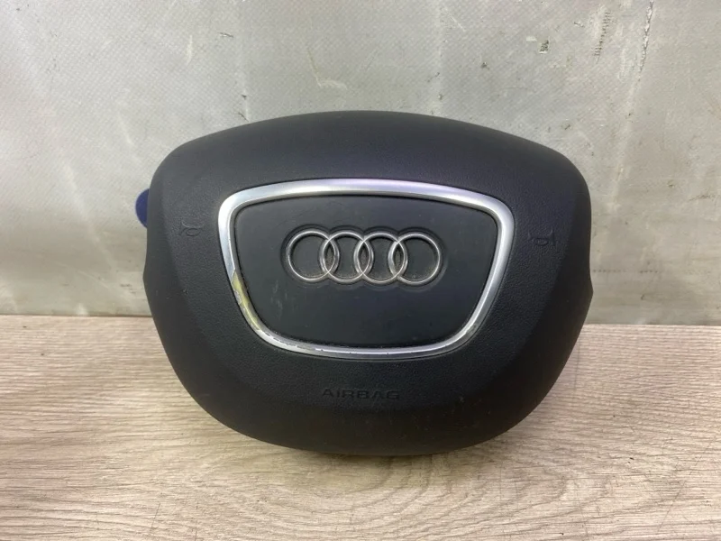 Крышка подушки безопасности Audi A6 4G0880201E 4G 2.8 CHV