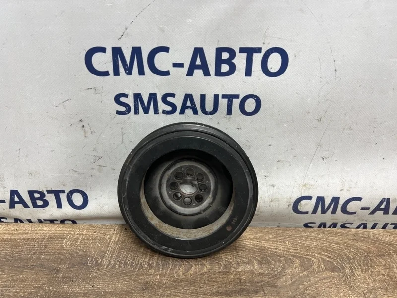 Шкив коленвала Audi A6 06E105251C C6 2.8 CCE