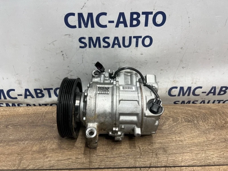 Компрессор кондиционера Audi A6 4F0260805AF C6 2.8 CCE