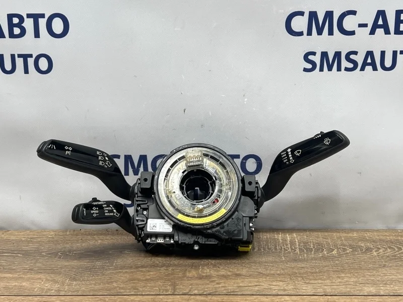 Подрулевой переключатель Audi A8 2013 4H0953502P D4 3.0 CRE