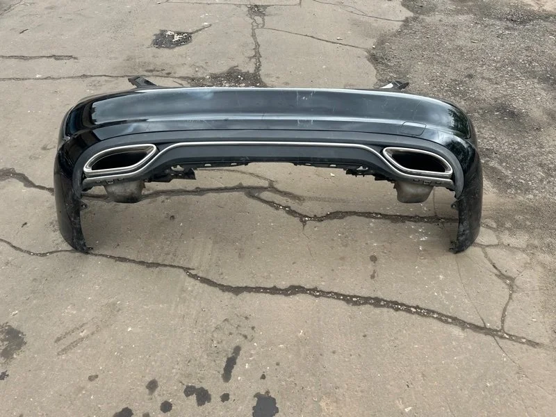 Бампер Mercedes-Benz C-Klasse 2016 A2058850138 W205 M274.920, задний