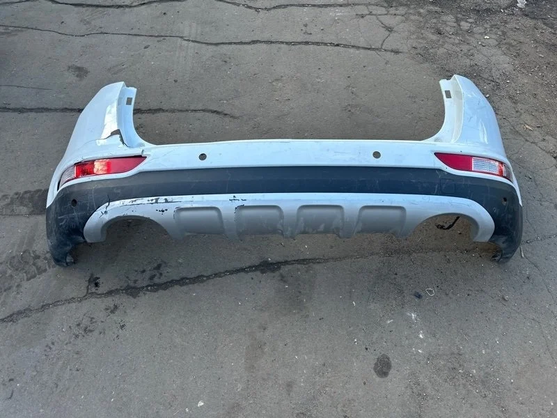 Бампер Kia Sportage 86611F1000 QL, задний