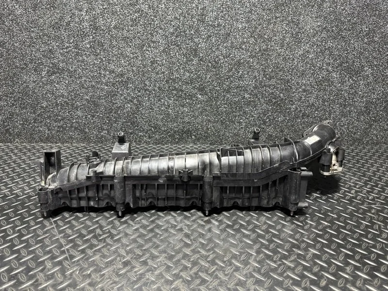 Коллектор впускной Bmw 7 2016 11618477030 G11 B57D30A