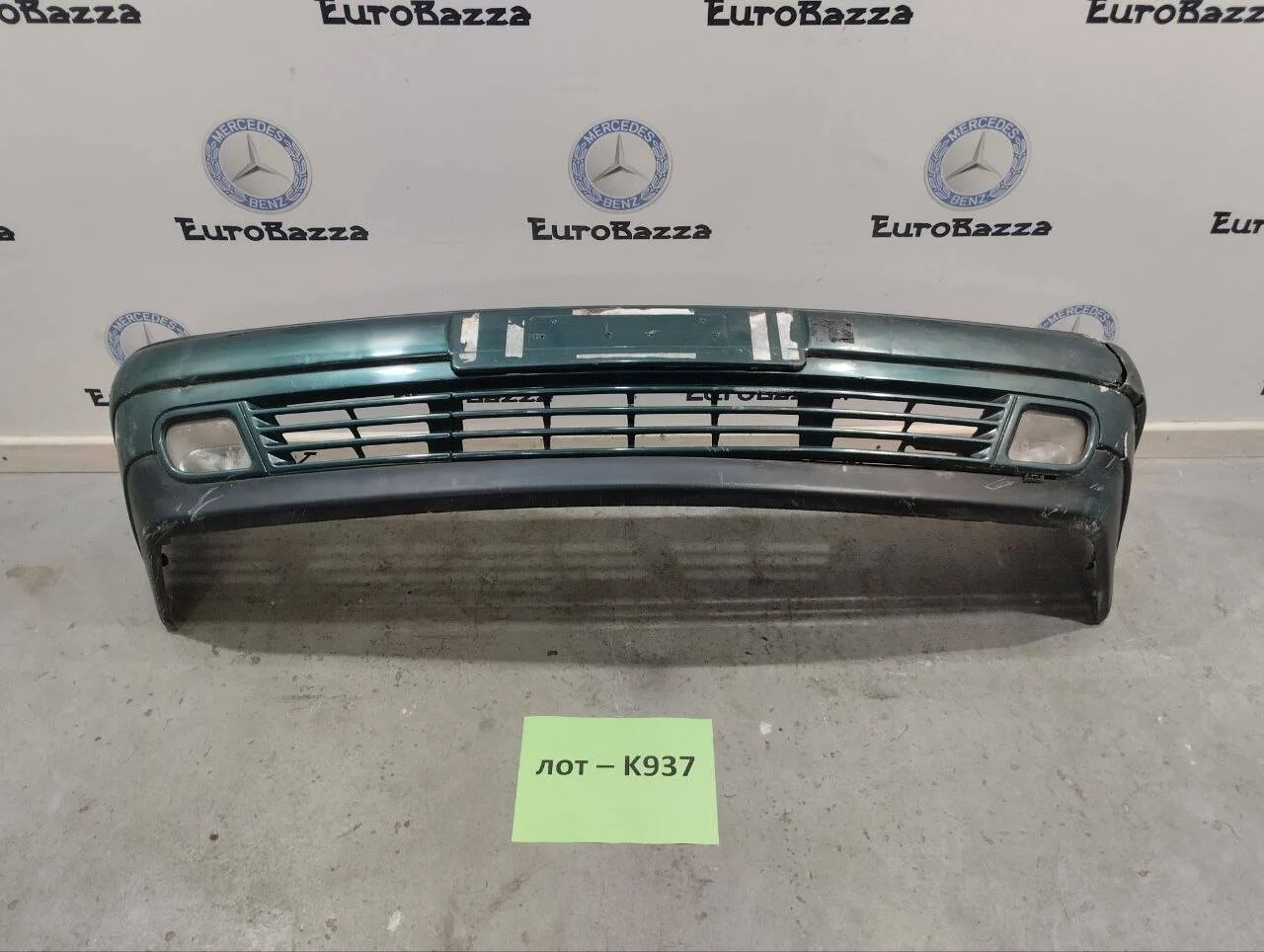 Бампер передний Mercedes W210