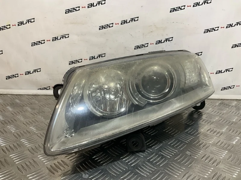 Фара Audi A6 Allroad 2008 4F0941029CT C6 AUK, левая