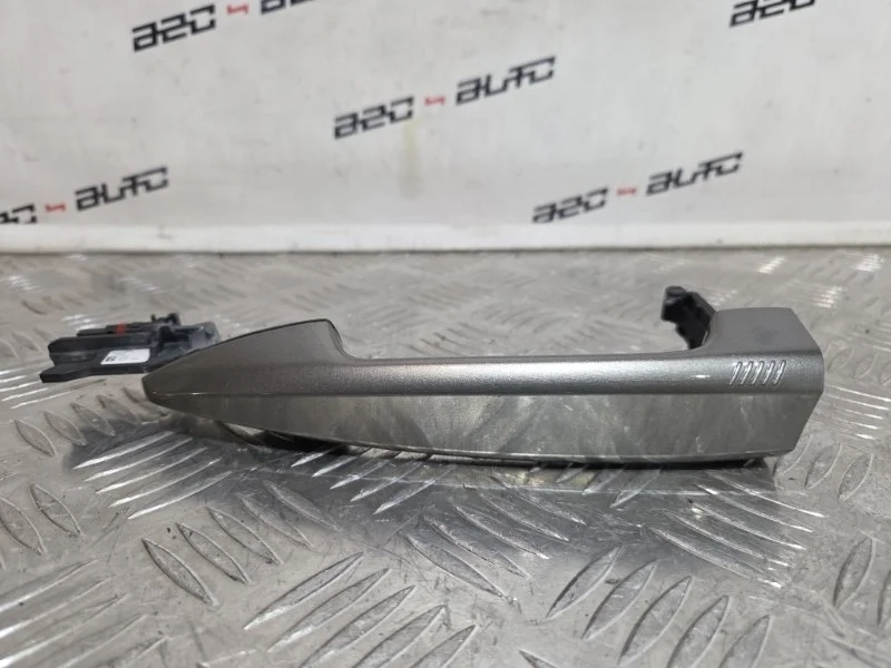 Ручка двери внешняя Bmw 2 2015 51217433843 F46 2.0, передняя левая