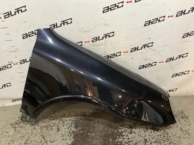 Крыло Porsche Cayenne 2006 95550303201 955 M48.50, переднее правое