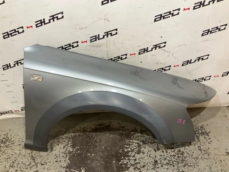 Крыло Audi A6 Allroad 2008 4F0821104E C6 3.2, переднее правое