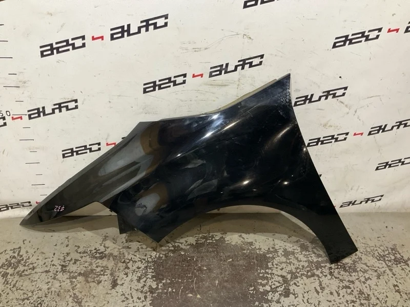 Крыло Citroen C4 Picasso Grand 2015 9803150380 1.6, переднее левое