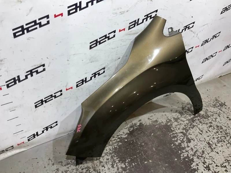 Крыло Citroen Ds4 2012 7840CC 1, переднее левое