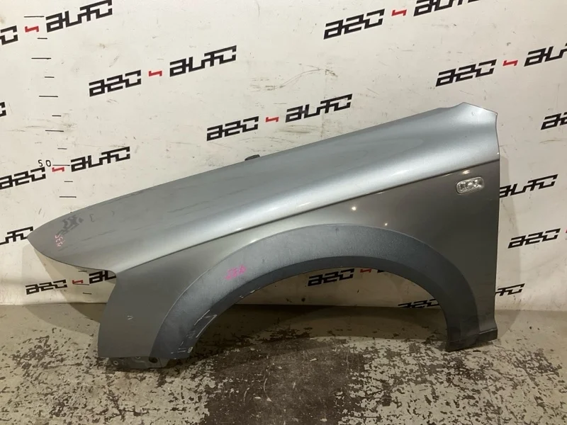 Крыло Audi A6 Allroad 2008 4F0821103E C6 3.2, переднее левое
