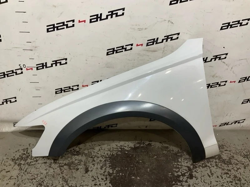 Крыло Audi A6 Allroad 2013 4G9821101 C7 3.0, переднее левое