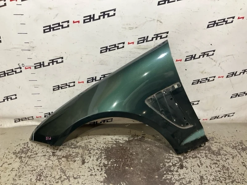 Крыло Jaguar Xf 2012 C2Z16959 X250 3.0, переднее левое