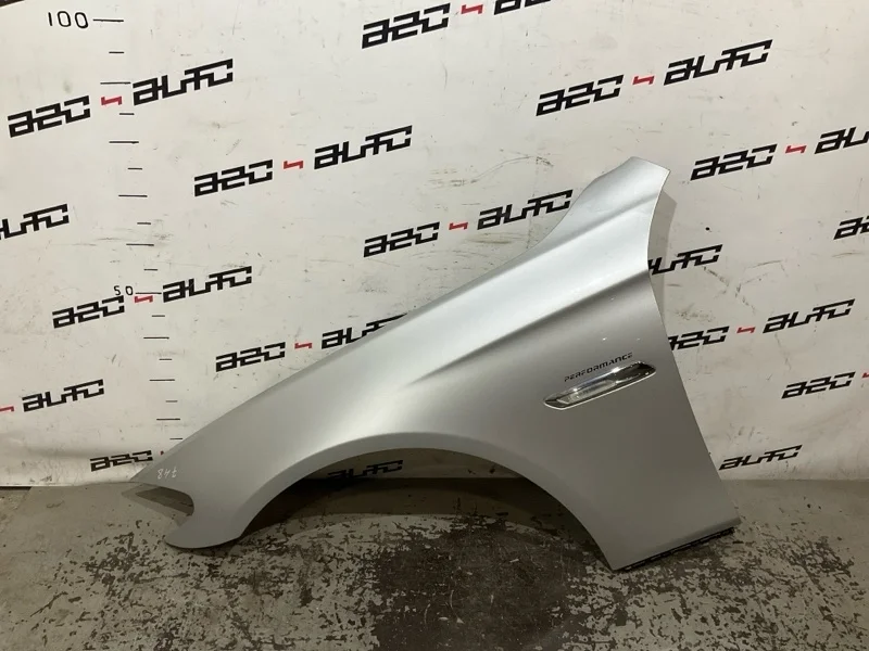Крыло Bmw 5 2011 41357248659 F10 2.5, переднее левое
