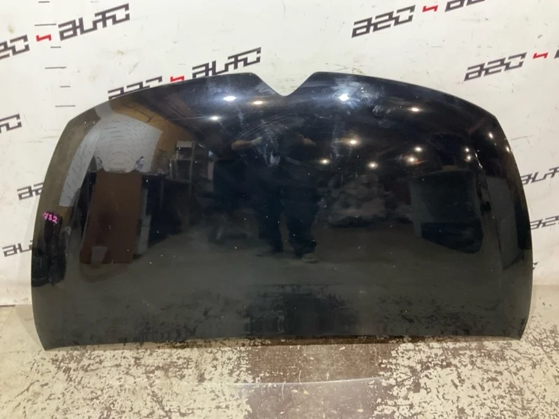 Капот Citroen C4 Picasso Grand 2015 9801571480 1.6