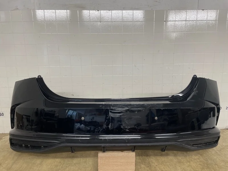 БАМПЕР Hyundai Solaris 2 2020 2021 2022 2023 86611H5500, задний