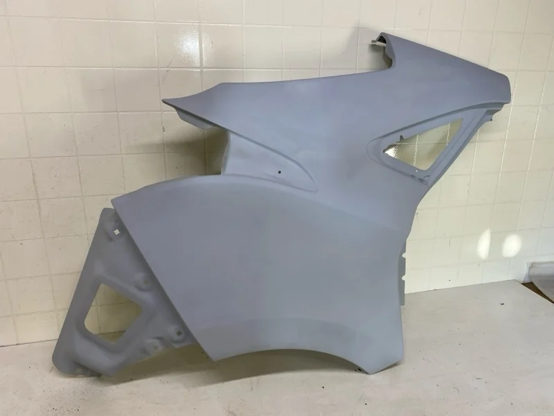 Крыло Hyundai I-30 2012 2013 2014 2015 2016 2017 71504A6C00, заднее правое