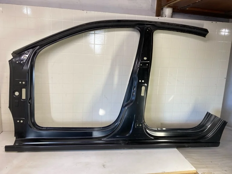КУЗОВ ПО ЧАСТЯМ Volkswagen Polo 2011 2012 2013 2014 2015 2016 2017 2018 2019 2020 6RU809605C, передний левый