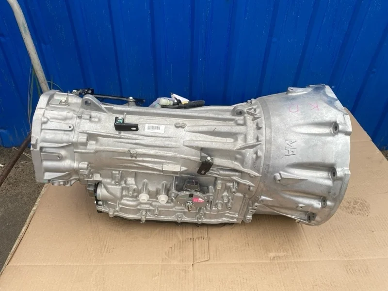 АКПП Mitsubishi Pajero Sport 3 2015 2016 2017 2018 2019 2020 2021 2022 2023 2021 2700A410 KS 4N15