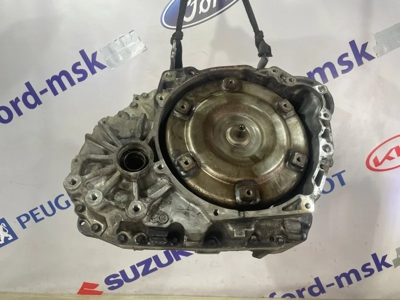 Акпп FORD MONDEO 4 2010