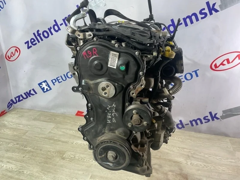 Двигатель Nissan X-Trail 2012 T31