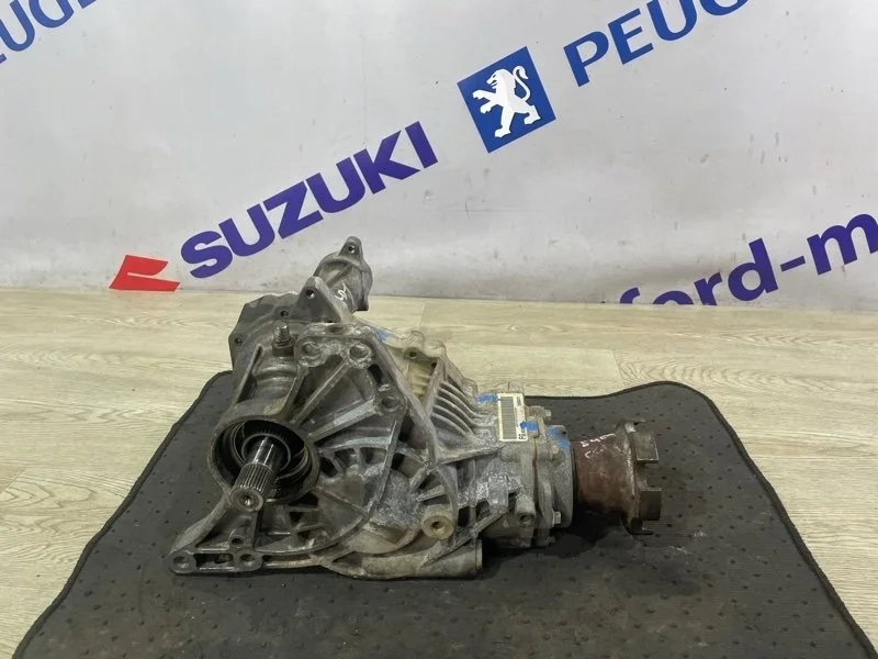 Раздаточная коробка Chevrolet Captiva 2012 C140