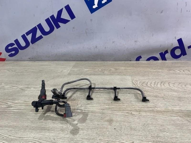 Обратка форсунок трубопровод FORD TOURNEO CONNECT 2008