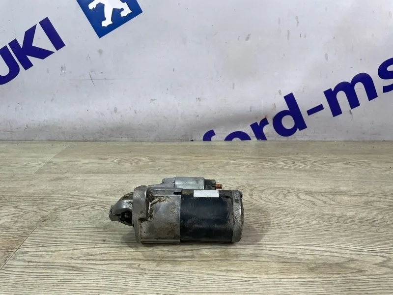 Стартер Mitsubishi Pajero 2003 V75W