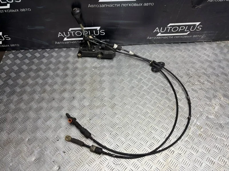 Кулиса МКПП Ford Focus 2003 1093061 СЕДАН 1.6 CDDA