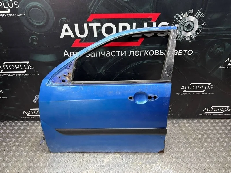 Дверь боковая Ford Focus 2003 1430135 СЕДАН 1.6 CDDA, передняя левая