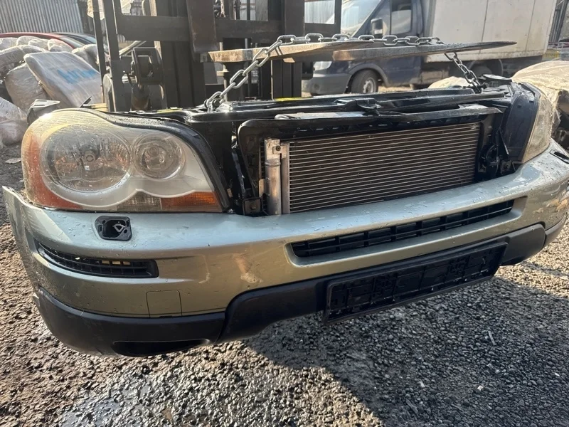 Ноускат передняя часть в сборе Volvo Xc90 39871297 XC90, передний