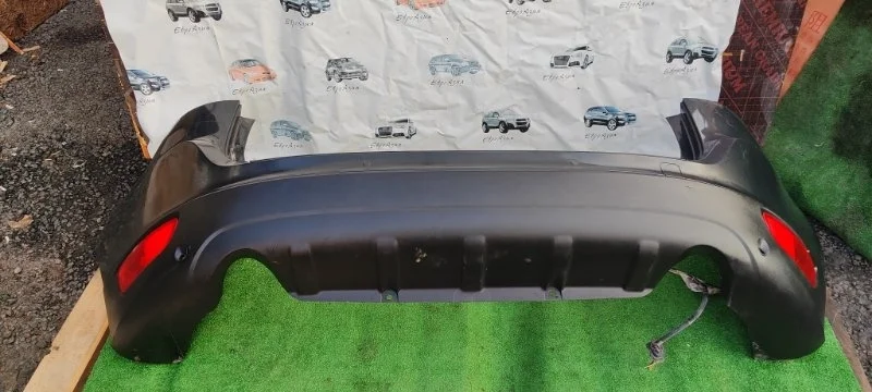Бампер Volvo Xc60 30763426 DZ47, задний