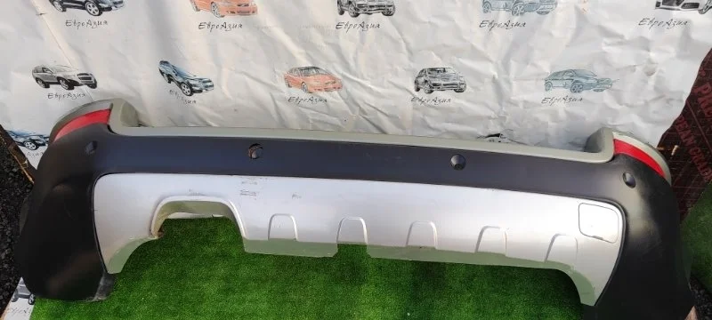 Бампер Volvo Xc90 39871340, задний