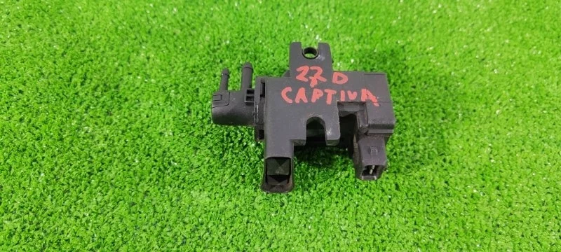 Клапан электромагнитный Chevrolet Captiva 25183170 C100 C140 A22DMH