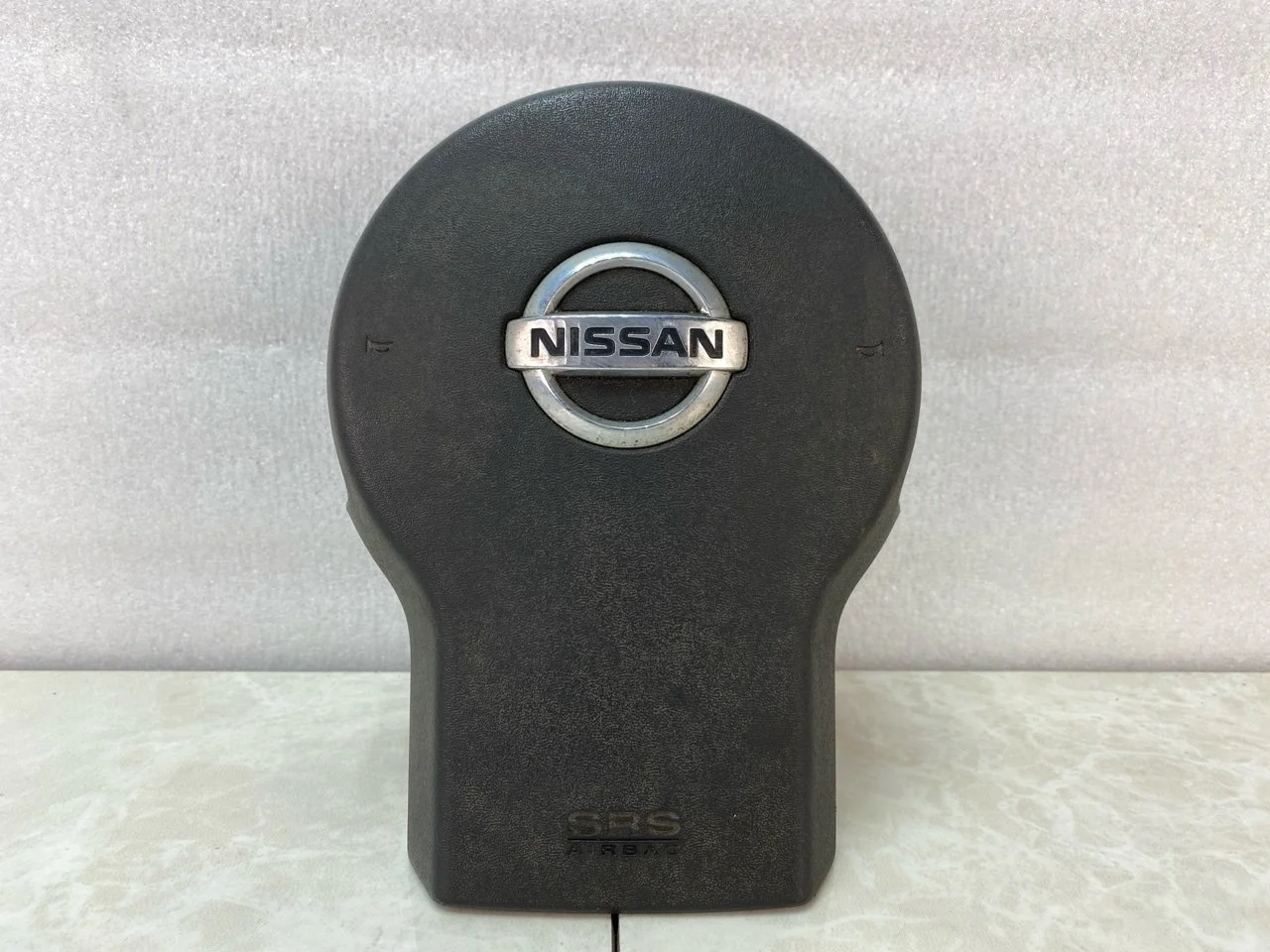 Подушка безопасности в руль Nissan Navara D40 2008 98510EB302 2.5 YD25