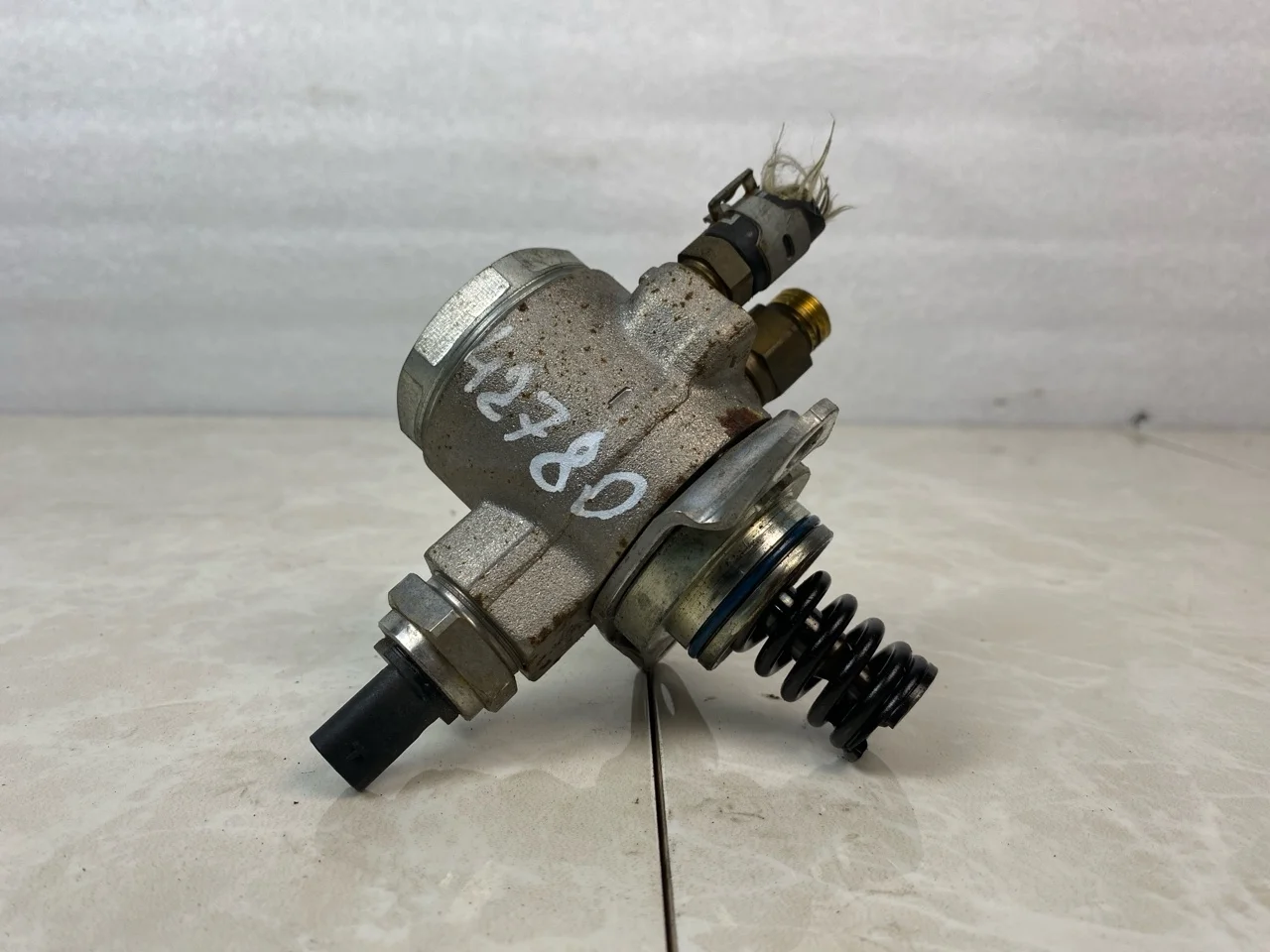 ТНВД Skoda Fabia 2 2007-2015 03C127026M 1.2 CBZ