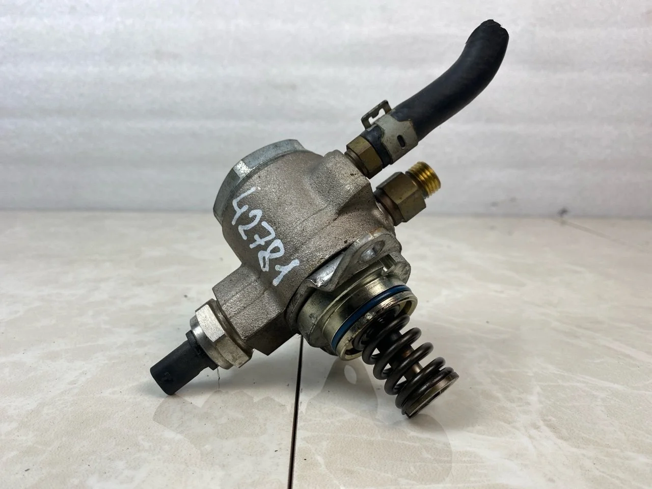 ТНВД Skoda Fabia 2 2007-2015 03C127026M 1.2 CBZ