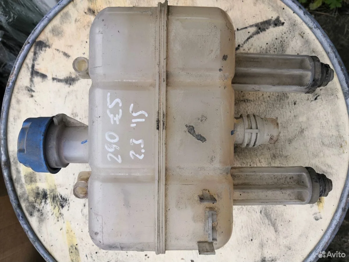 Расширительный бачок дукато джампер боксер 290