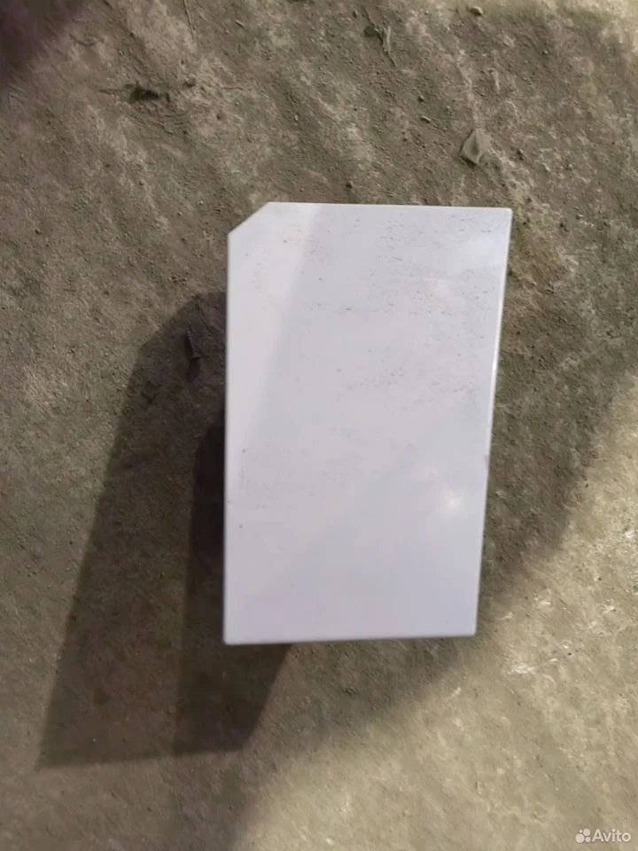 Лючок бензобака peugeot boxer 290