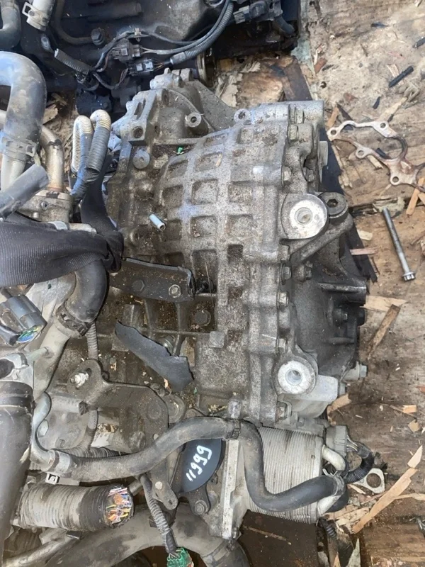 Вариатор Nissan Serena 310201XF0B C25 MR20DE 2.0