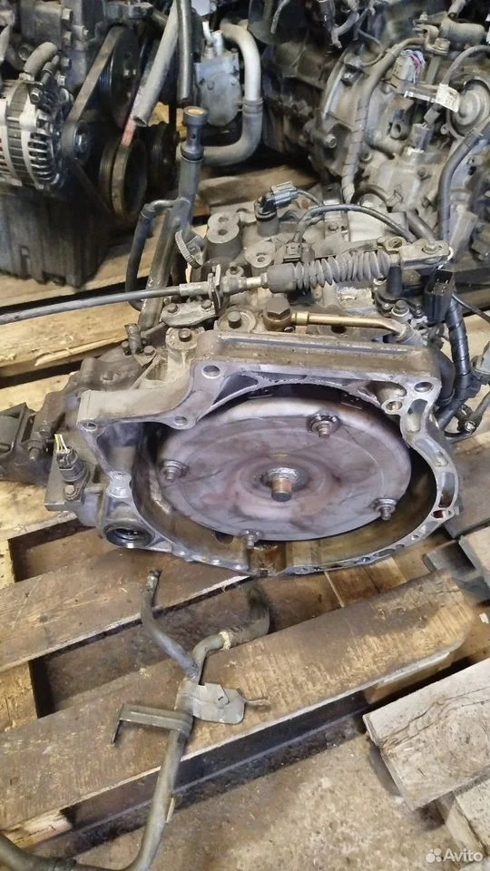 АКПП автомат Киа спектра s5d s6D