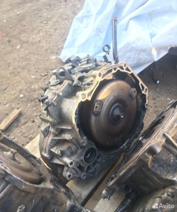 АКПП opel z16xer