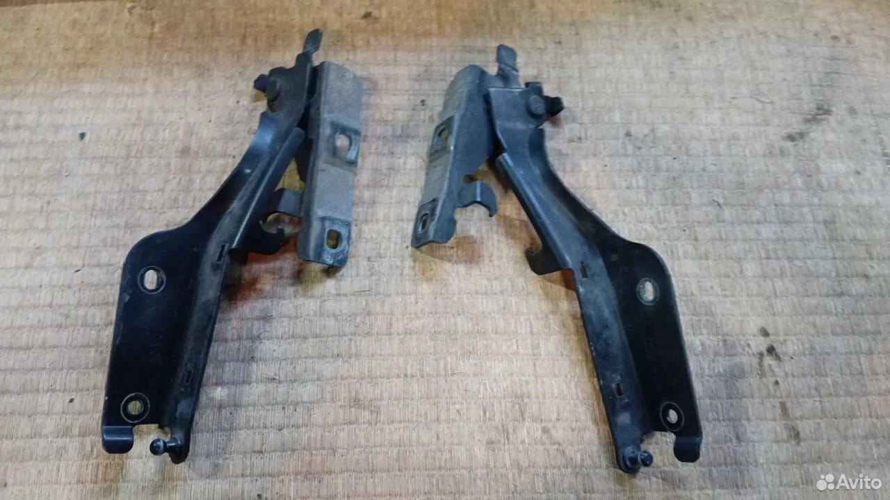 Петли капота Инфинити FX35 FX37 S51 QX70