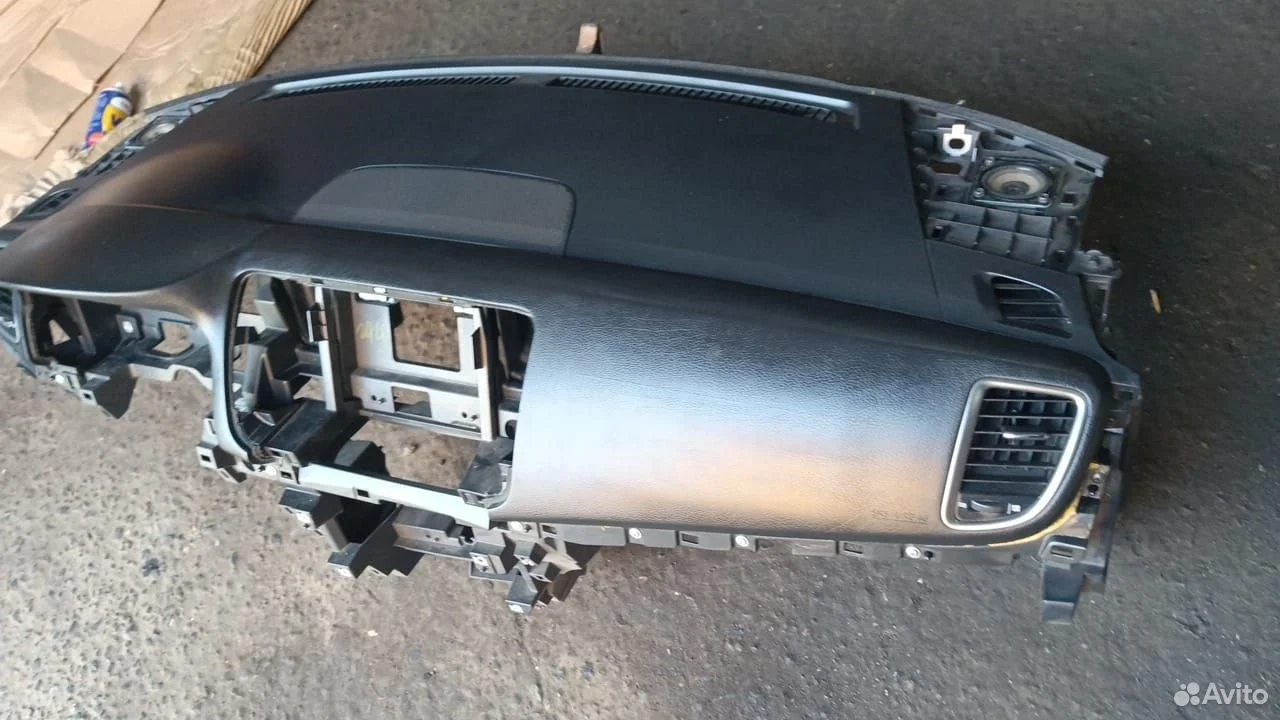 Накладка торпеды Ниссан Теана J32