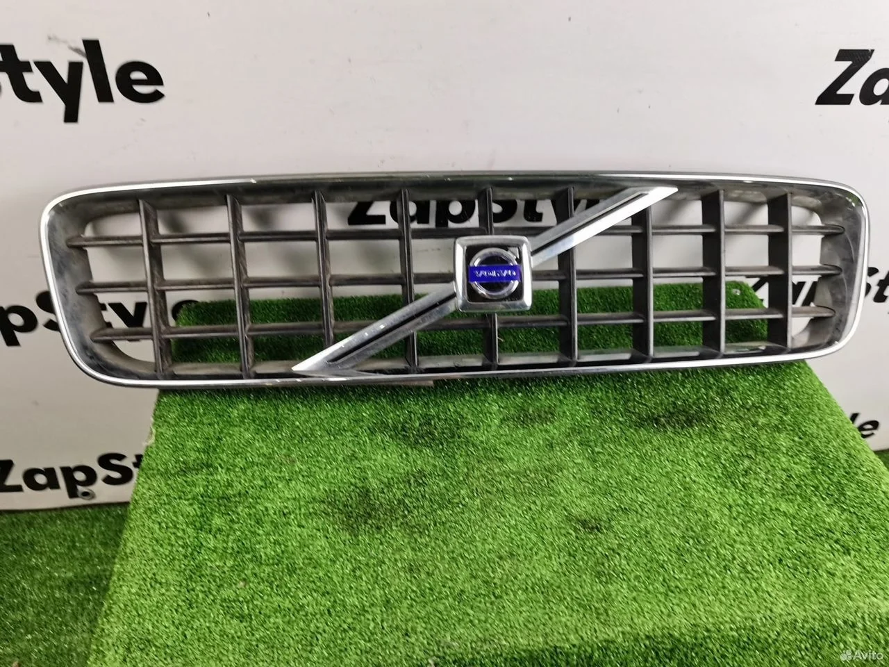 Решетка радиатора volvo xc90 2003-2014