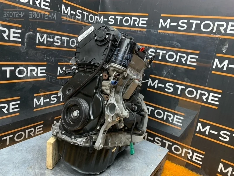 Двигатель Audi A4 2013 06H100034C B8/8K CDNC