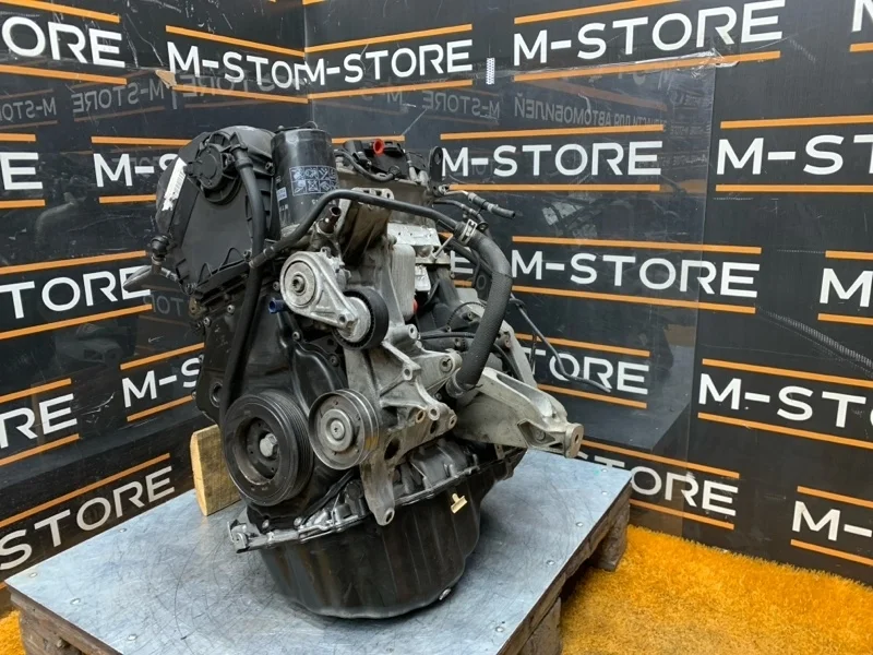 Двигатель Audi A4 2009 06H100034D 8K CDN