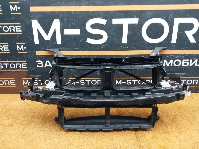 Рамка радиатора Bmw X1 2016 51748061309 F48 B47C20A